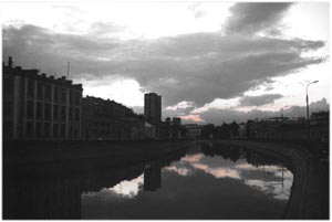 Moscou inconnue
